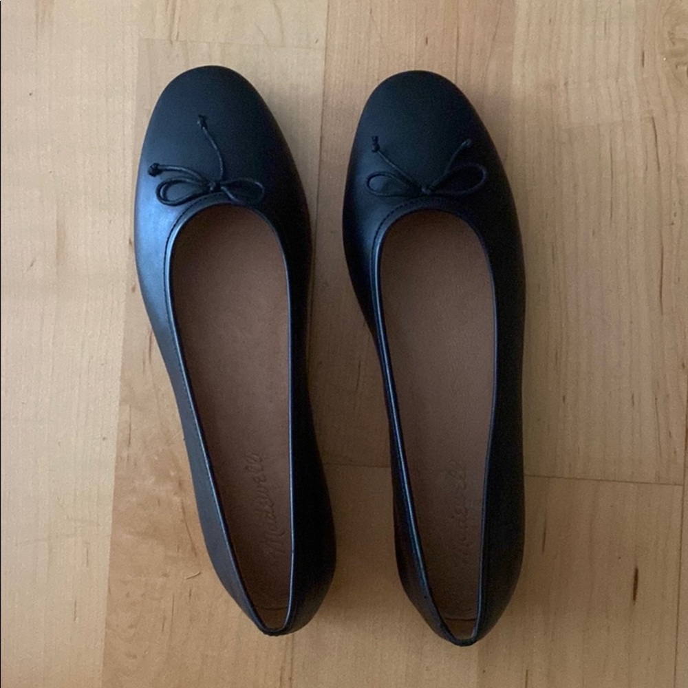 Ballet flats